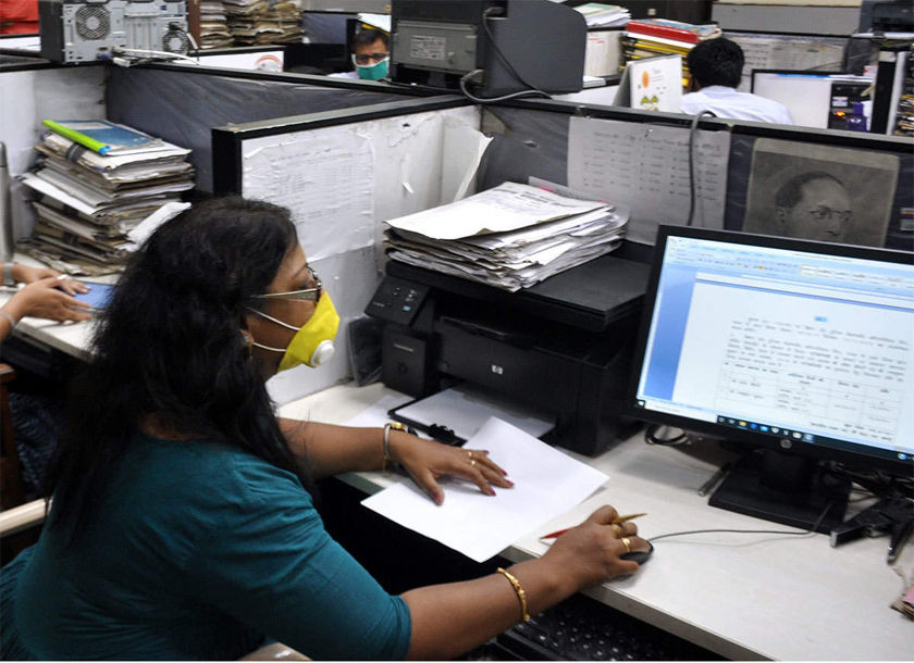 Office occupancy up as wfo gathers steam
