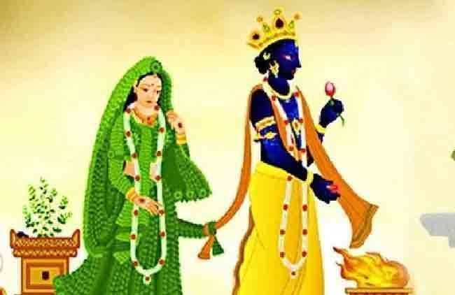 Tulsi vivah 2021 e1700715704150