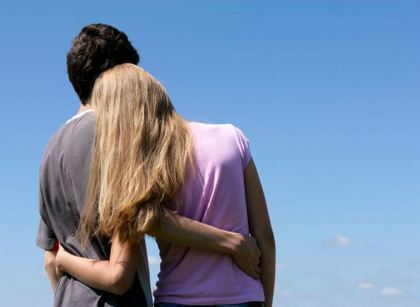 Boy and girl 1