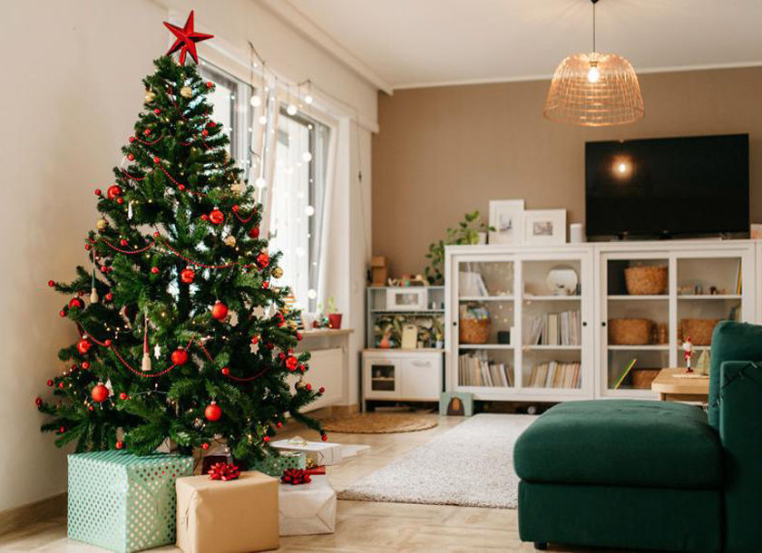 Christmas tree