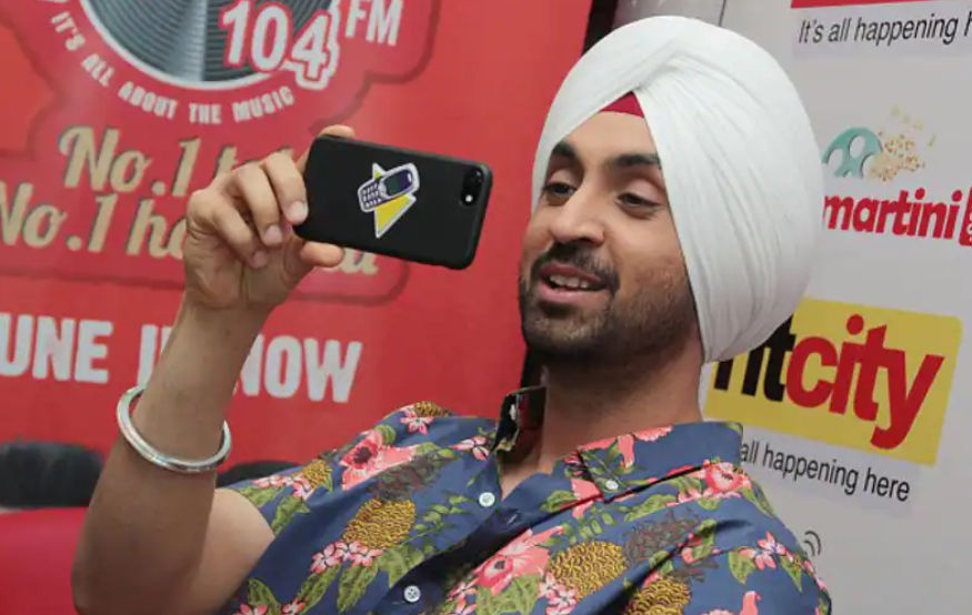 Diljit Dosanjhs Birthday success story