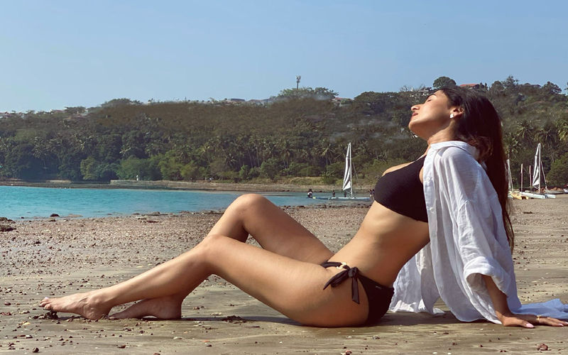 Black bikini 164156097110