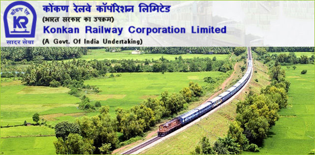 Konkan railway job