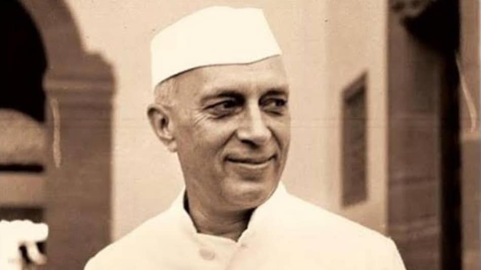 Nehru sixteen nine