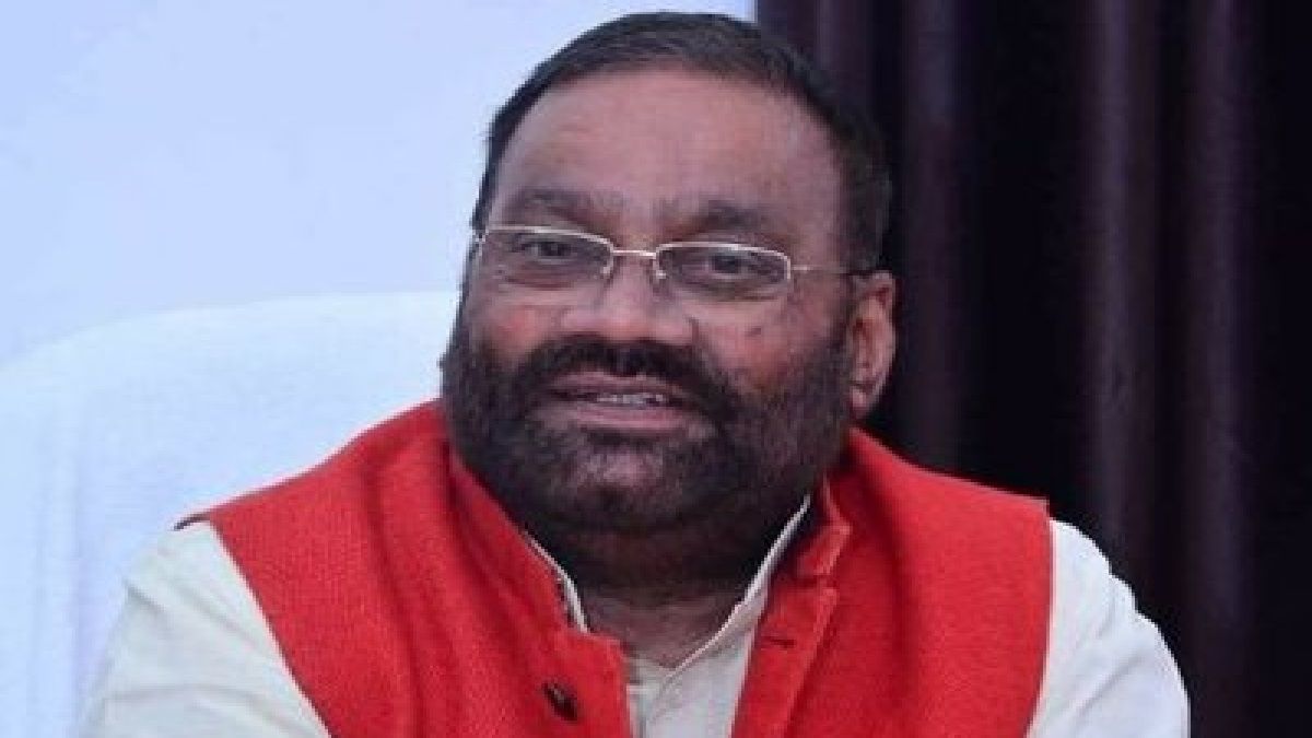 Swami prasad maurya twitter 1641889910