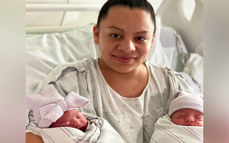 Twins born on different date and different year 1