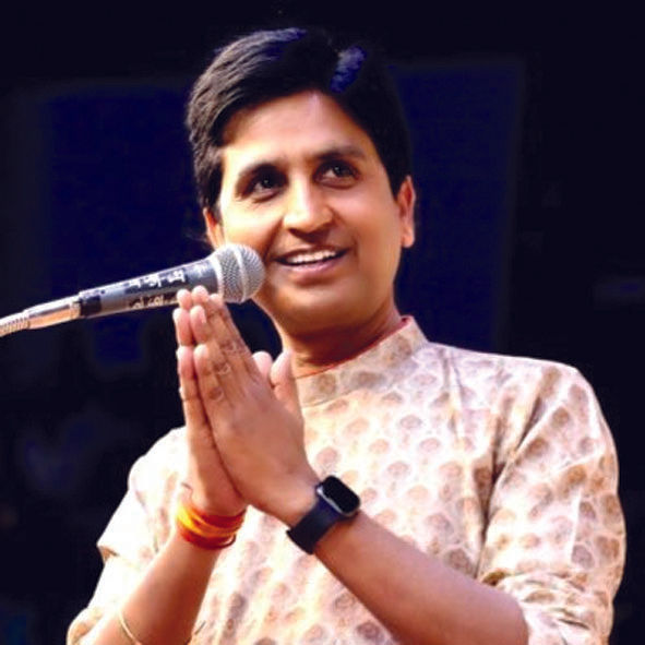 Kumar Vishwas