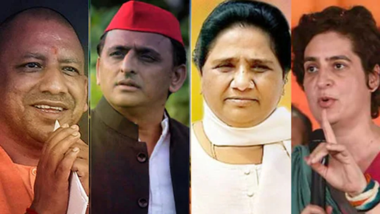 UP Election 2022 Voting will be held in 59 seats of 9 districts in the fourth phase of UP elections know where are the equations ChetnaManch