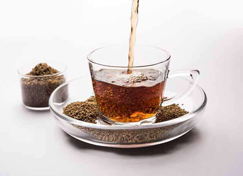 Carom seeds provide relief from stomach ailments 1