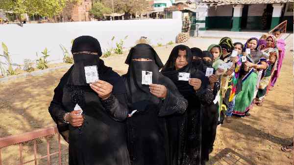 Muslim party