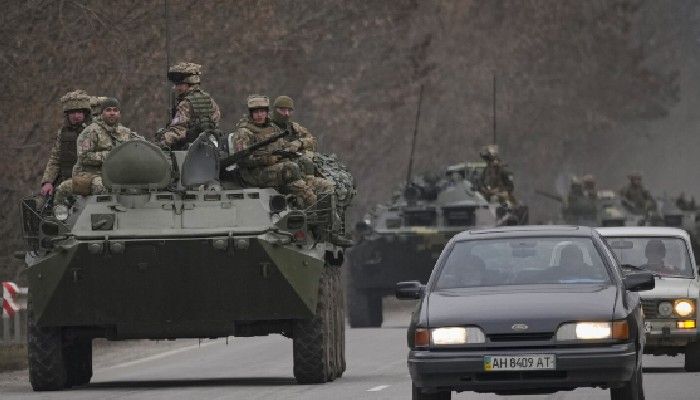 Russia ukraine war