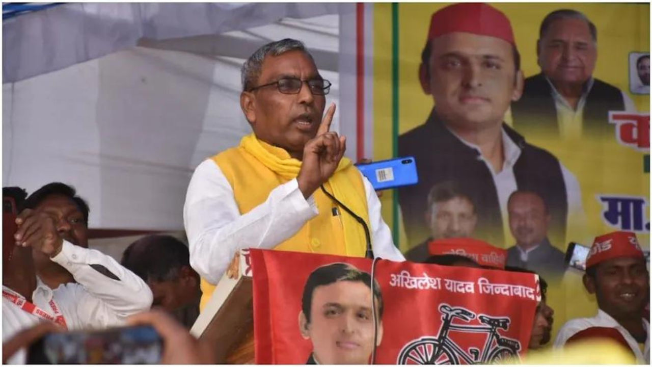 Omprakash Rajbhar: BJP गठबंधन में ओम प्रकाश राजभर की वापसी की चर्चाओं को पार्टी ने बताया निराधार