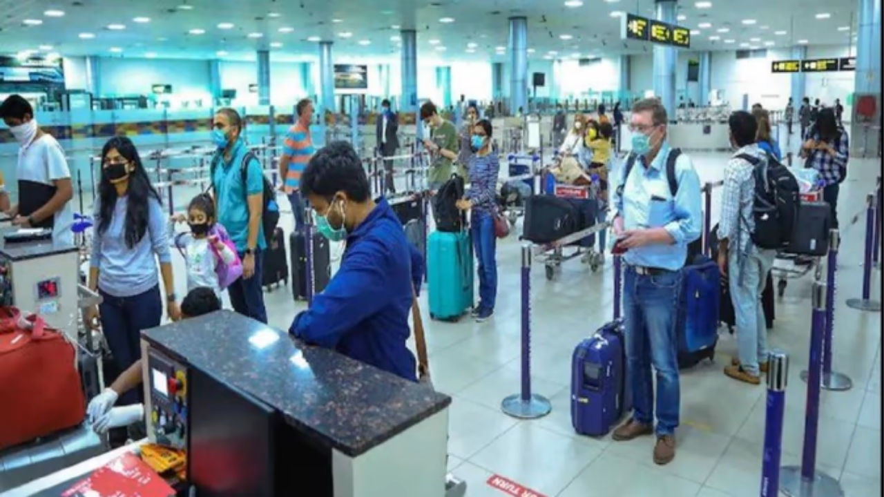 CoronaVirus News Update After 2 years regular international flights will start from today featured images chetnamanch