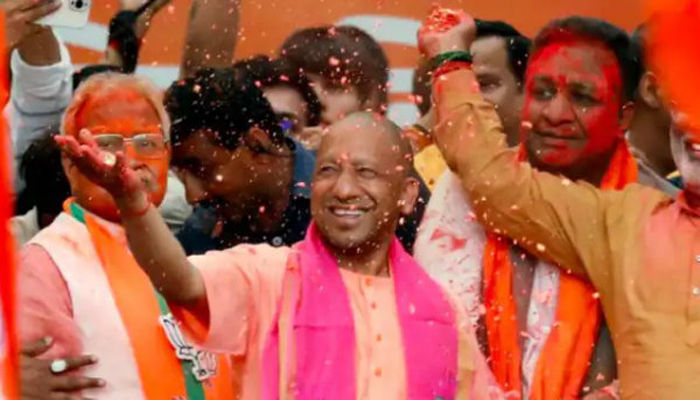 Yogi Cabinet 2022