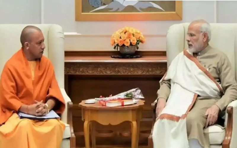 Yogi modi