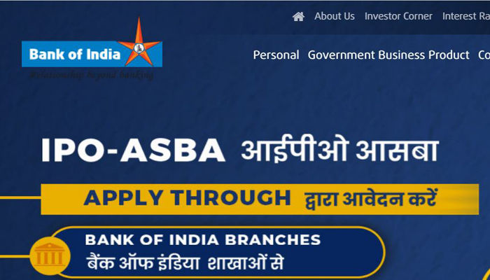 Bank of india