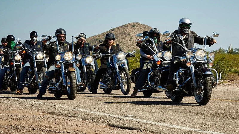 Biker gang 0