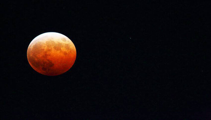 Blood Moon 2022