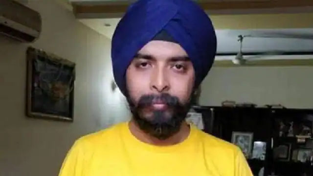 Delhi bjp leader tajinder pal singh bagga 1649573751