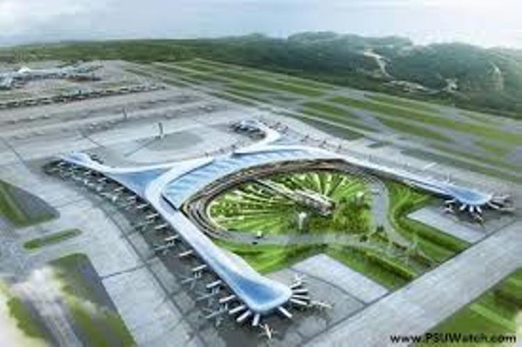 Jewar Airport sample 1
