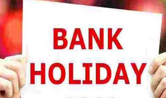 Bank holiday