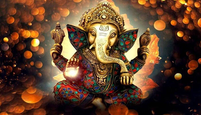 Happy Ganesh Chaturthi 1