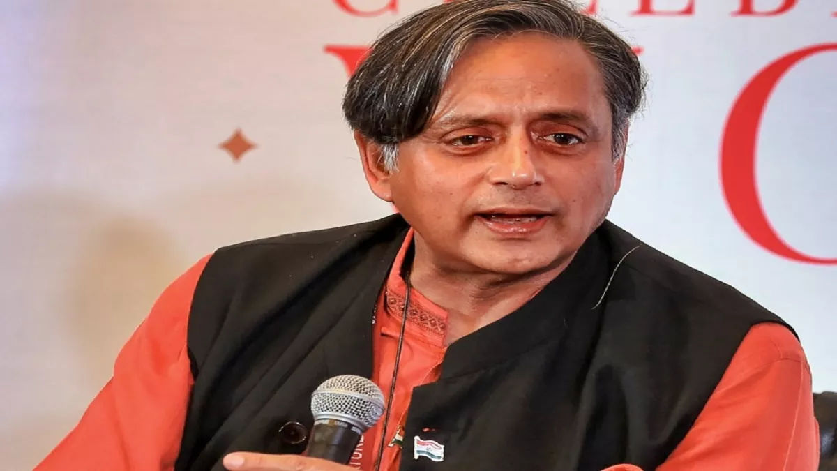 Shashi tharoor