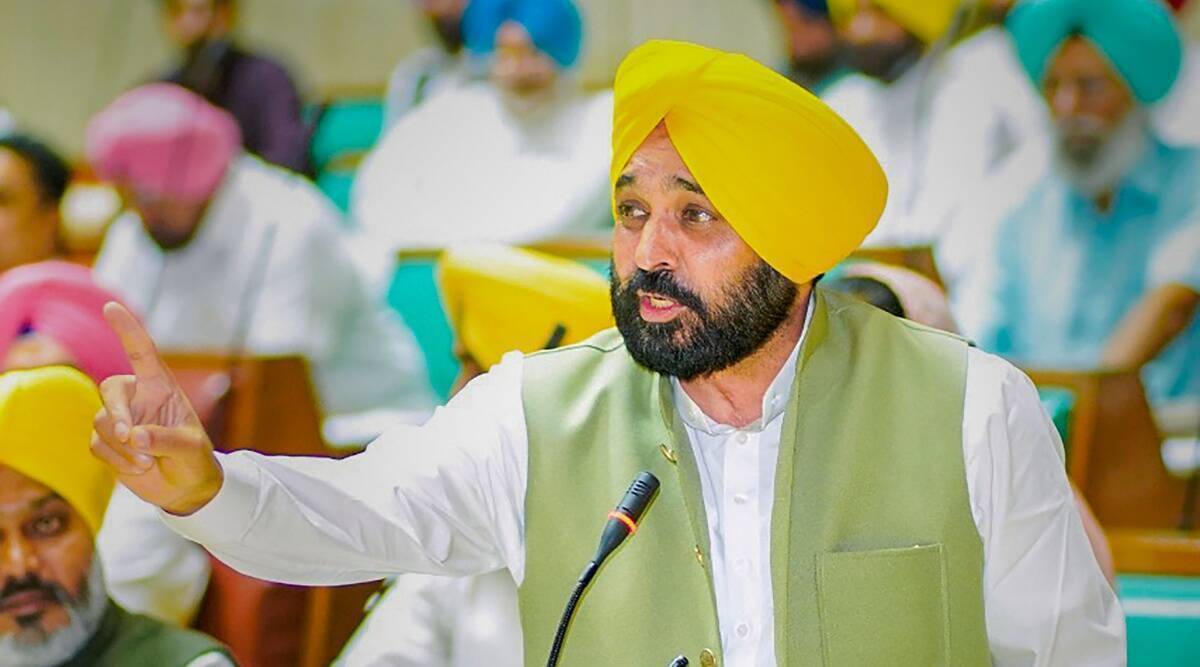 Bhagwant Mann