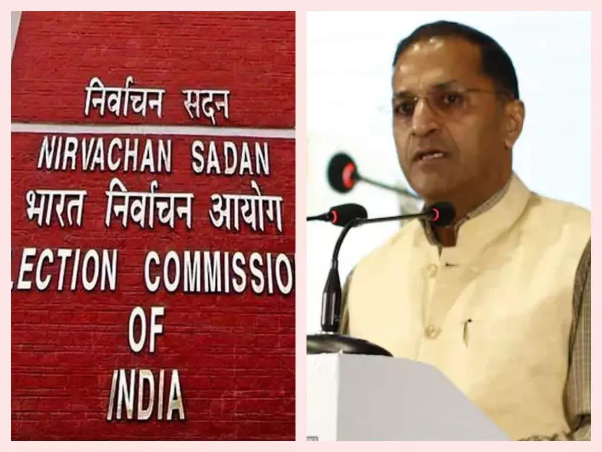 Retired IAS officer Arun Goyal appointed Election Commissioner approved by President Murmu