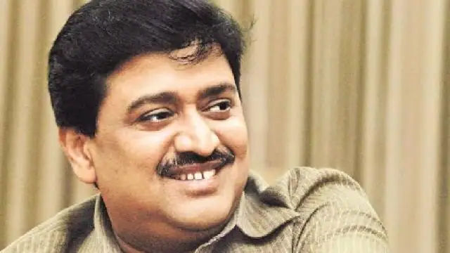 Former cm ashok chavan