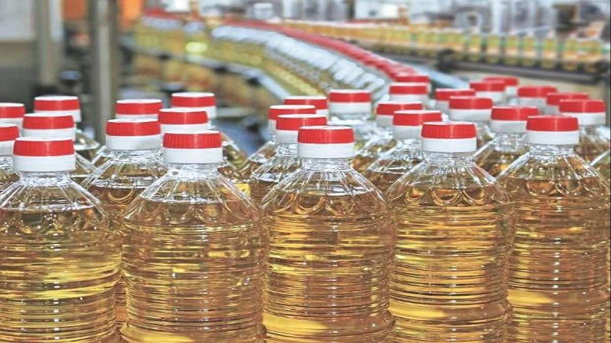 Import of refined palm oil 1578556341
