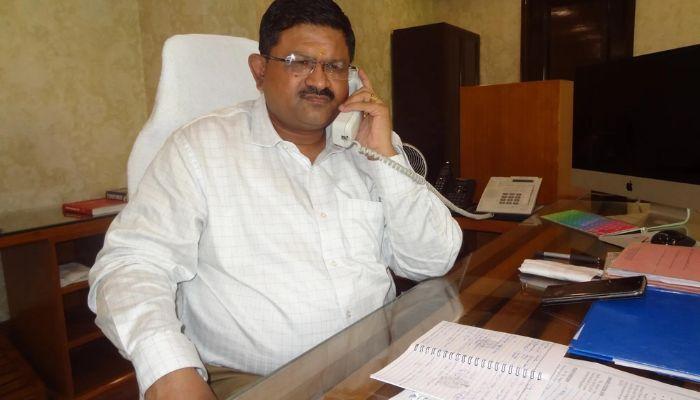 Tihar jail dgp sandeep goel transfer