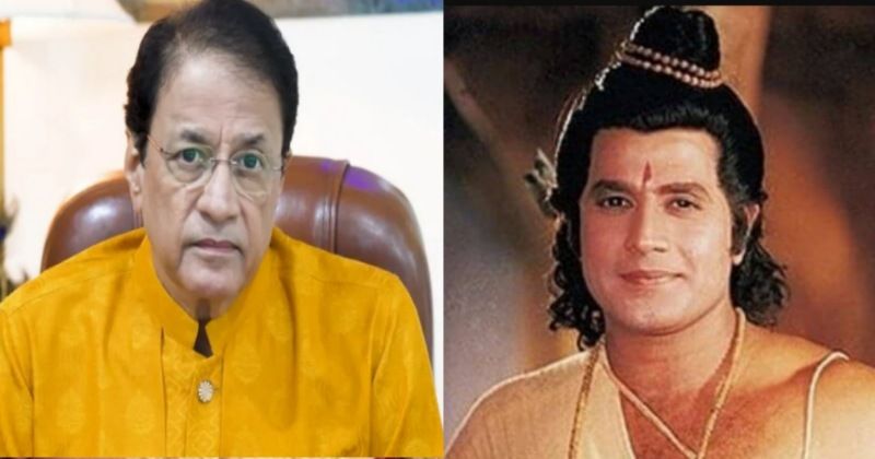 मेरठ में चारों तरफ नज़र आने लगे हैं रामायण के राम ,वजह है बेहद खास