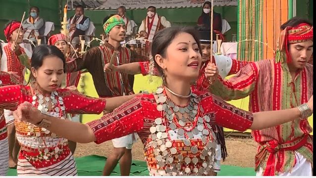 Tripura celebrates 44th kokborok day