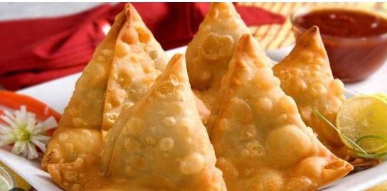 History of Samosa : गोल मटोल समोसे का इतिहास