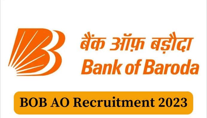 BOB Vacancy 2023 Recruitment : बैंक ऑफ बड़ौदा में रोजगार का सुनहरा अवसर