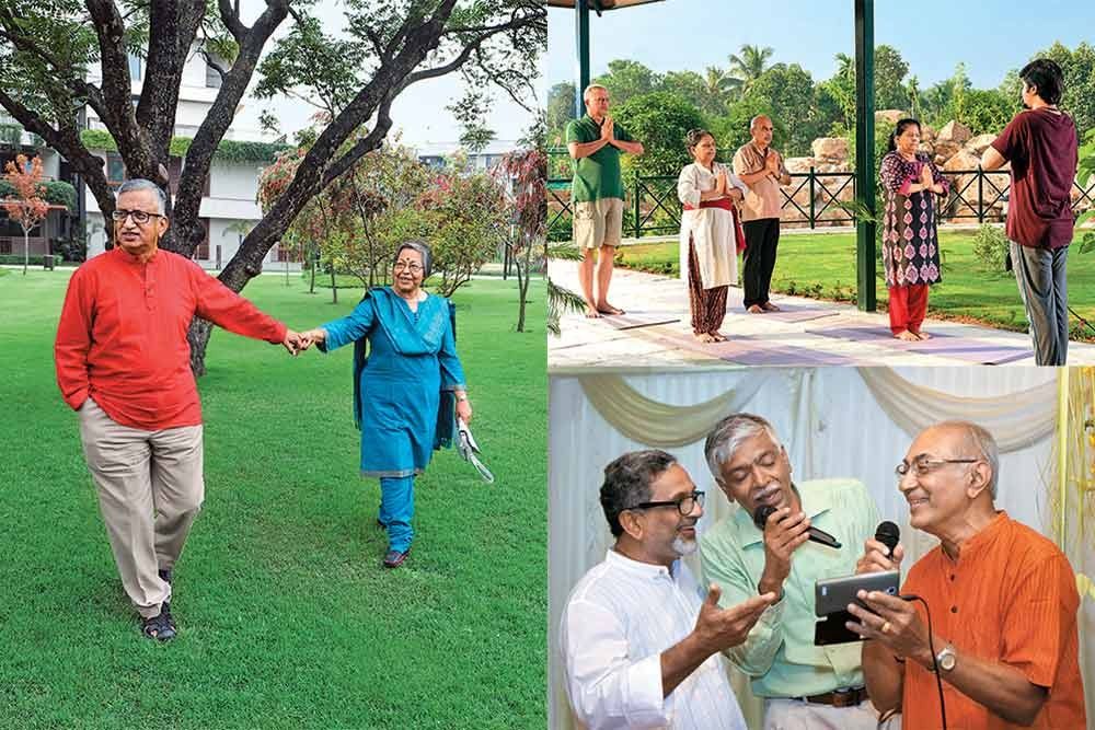 Article : अभी तो मैं जवान हूँ...