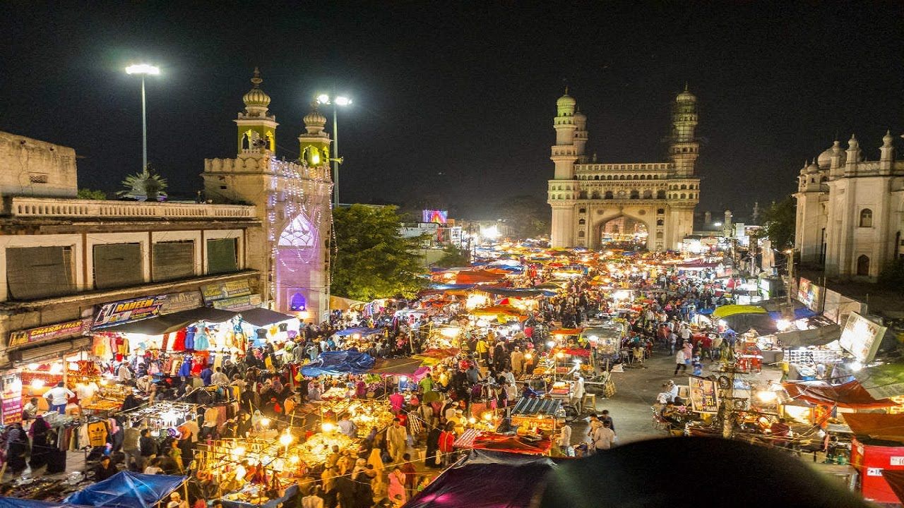 Hyderabaad