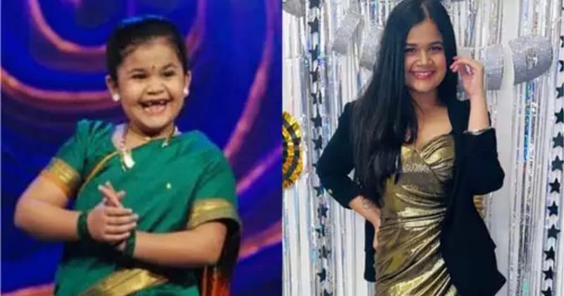 Saloni Daini : गंगूबाई से ग्लैमरस गर्ल तक का सफर...
