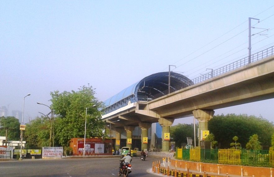 Noida Metro Golf Course