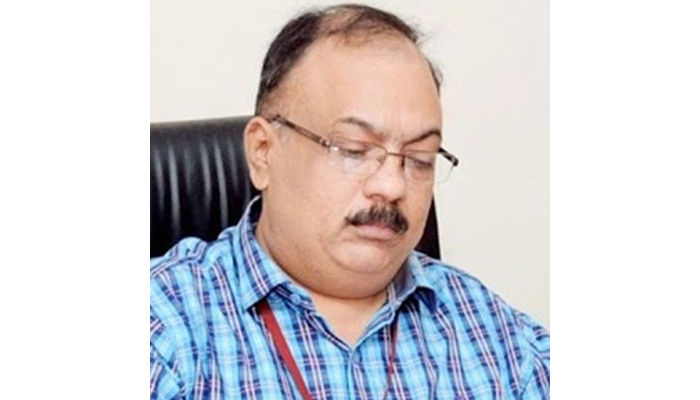 Sanjay R bhusraddy