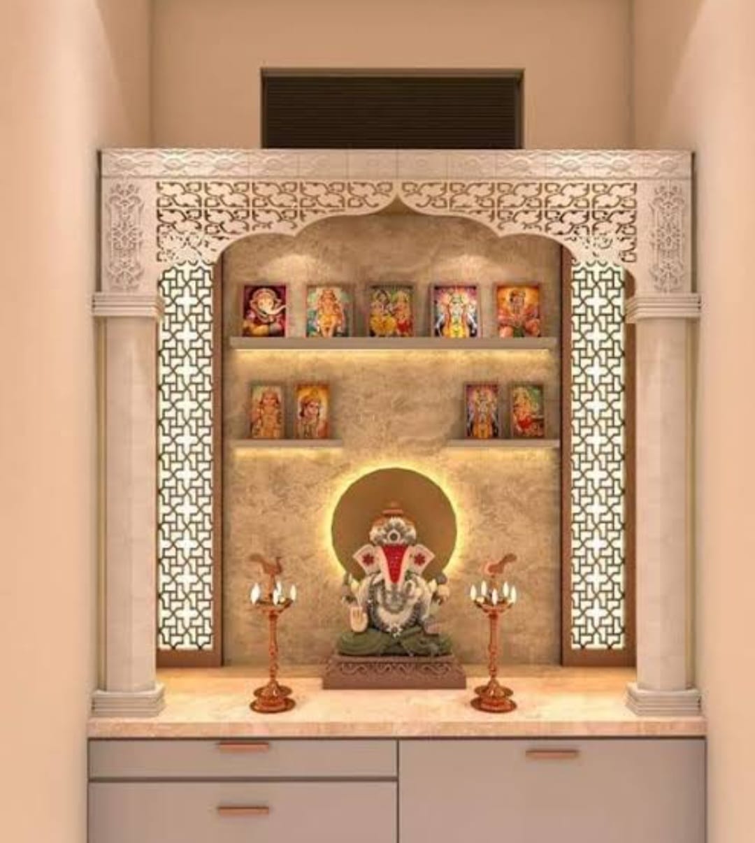 Worship place