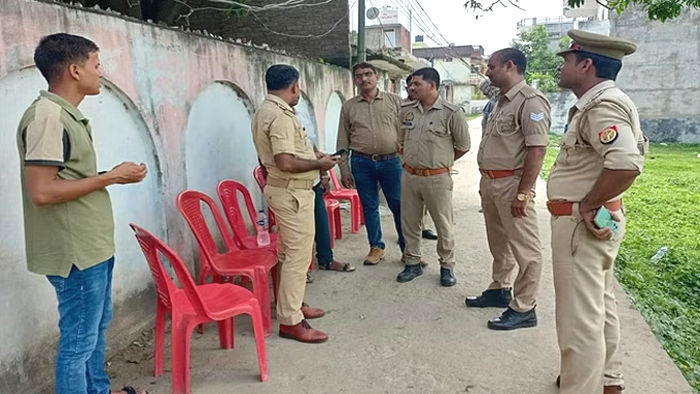 Balia murder case