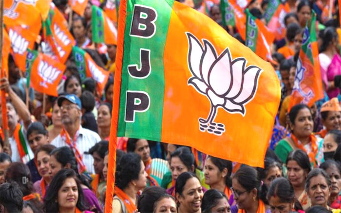 Bjp rally