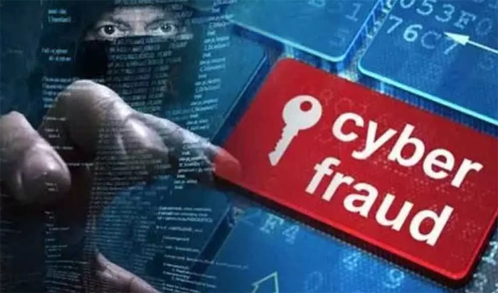 Cyber fraud 1