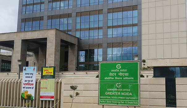 Greater noida authority 1