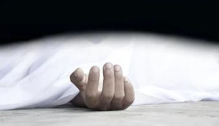Man dies