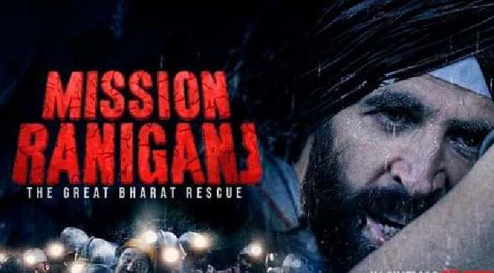 Mission raniganj the great bharat rescue movie