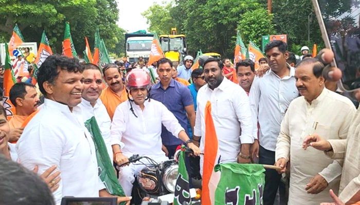 Obc bike rally