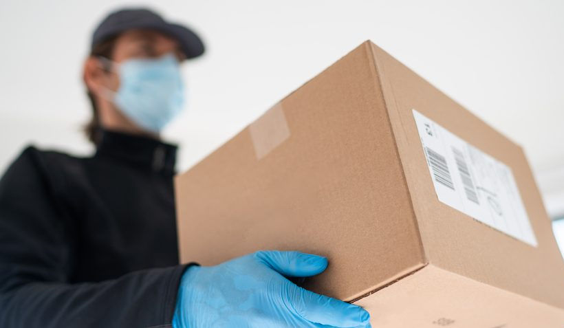 Parcel delivery